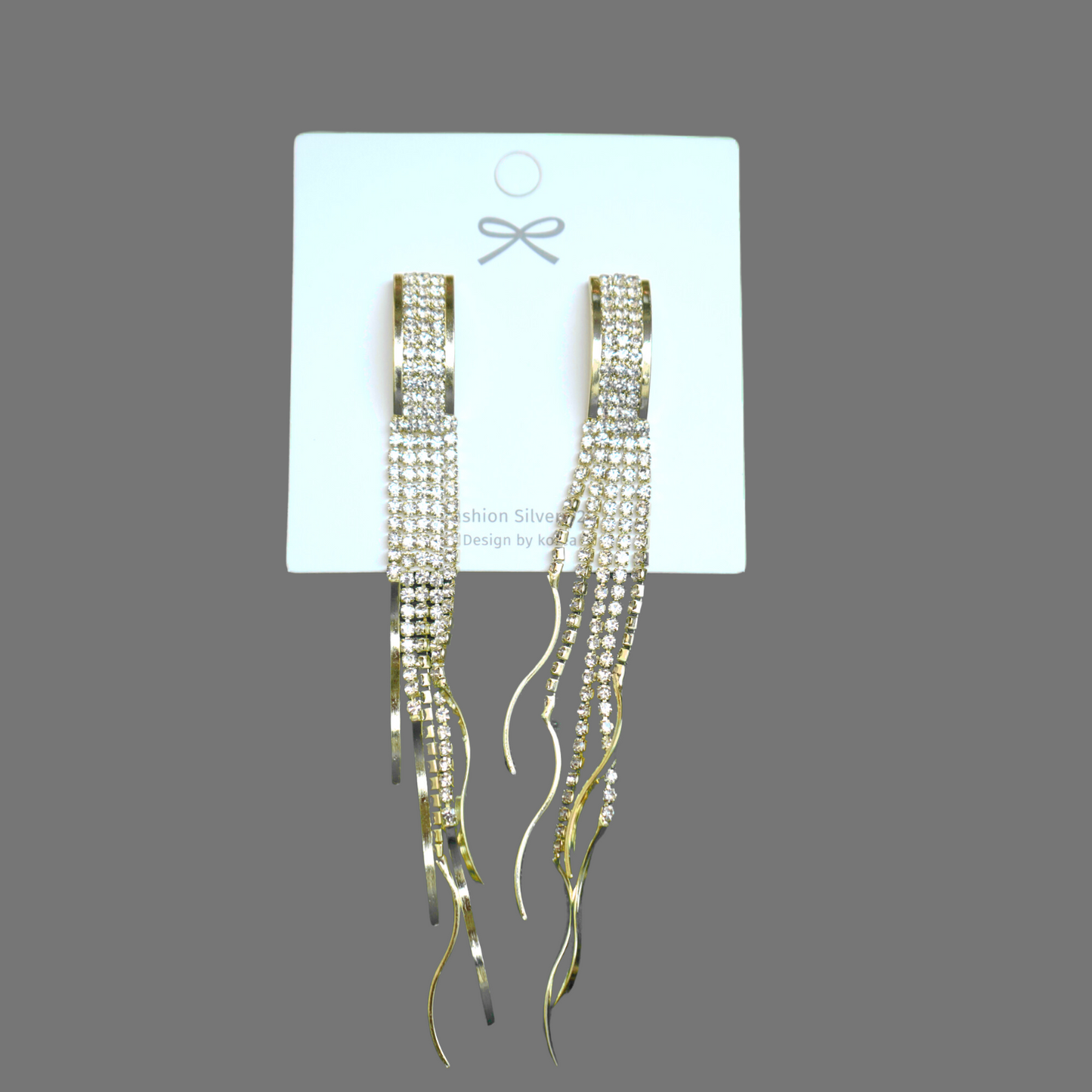 Jewelry | Fancy Tassel Earrings