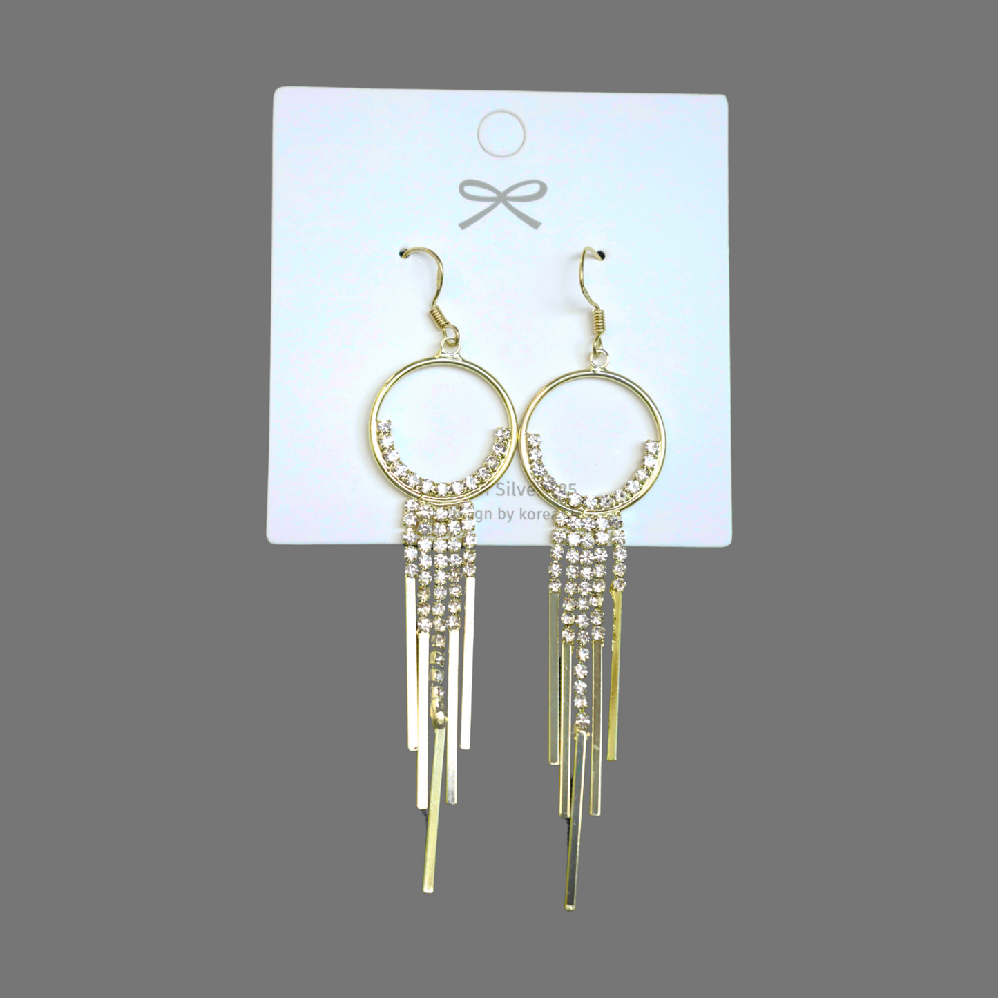 Jewelry | Fancy Tassel Earrings