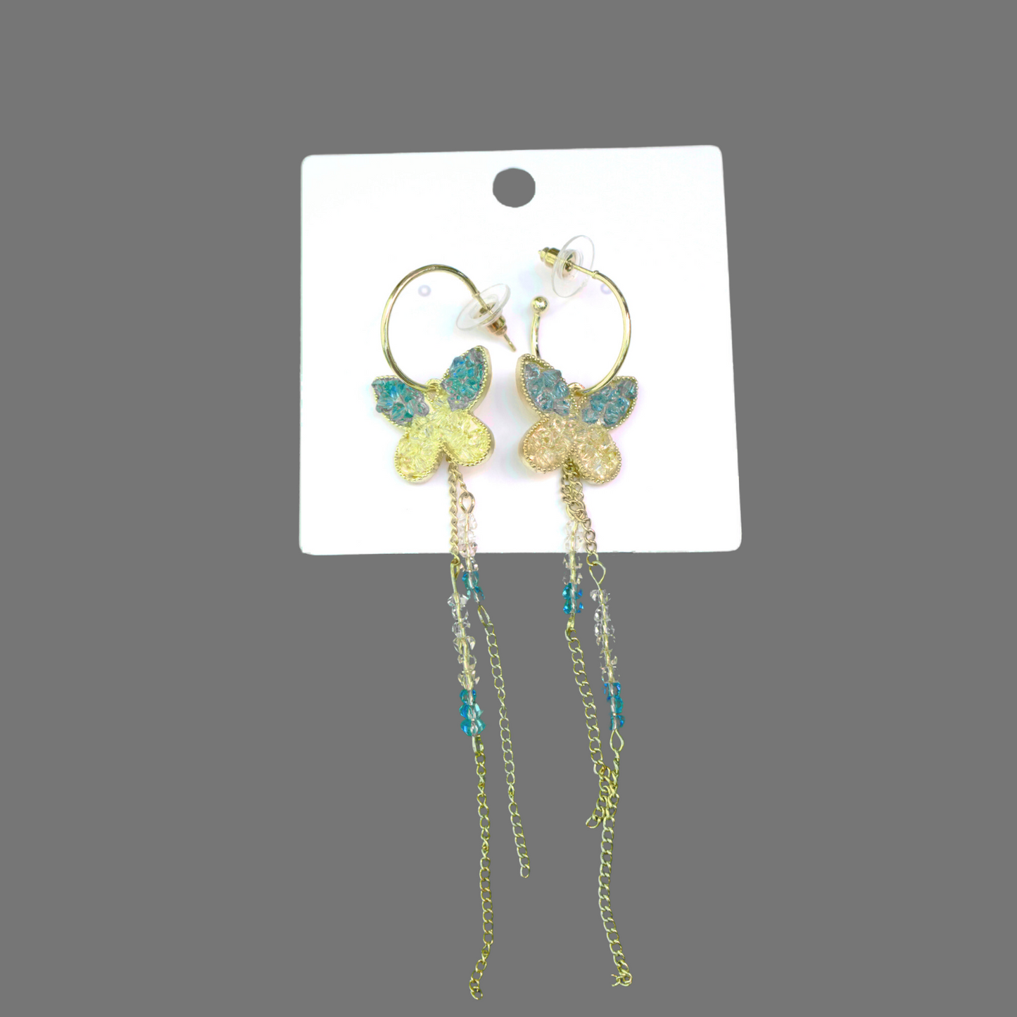 Jewelry | Fancy Tassel Earrings