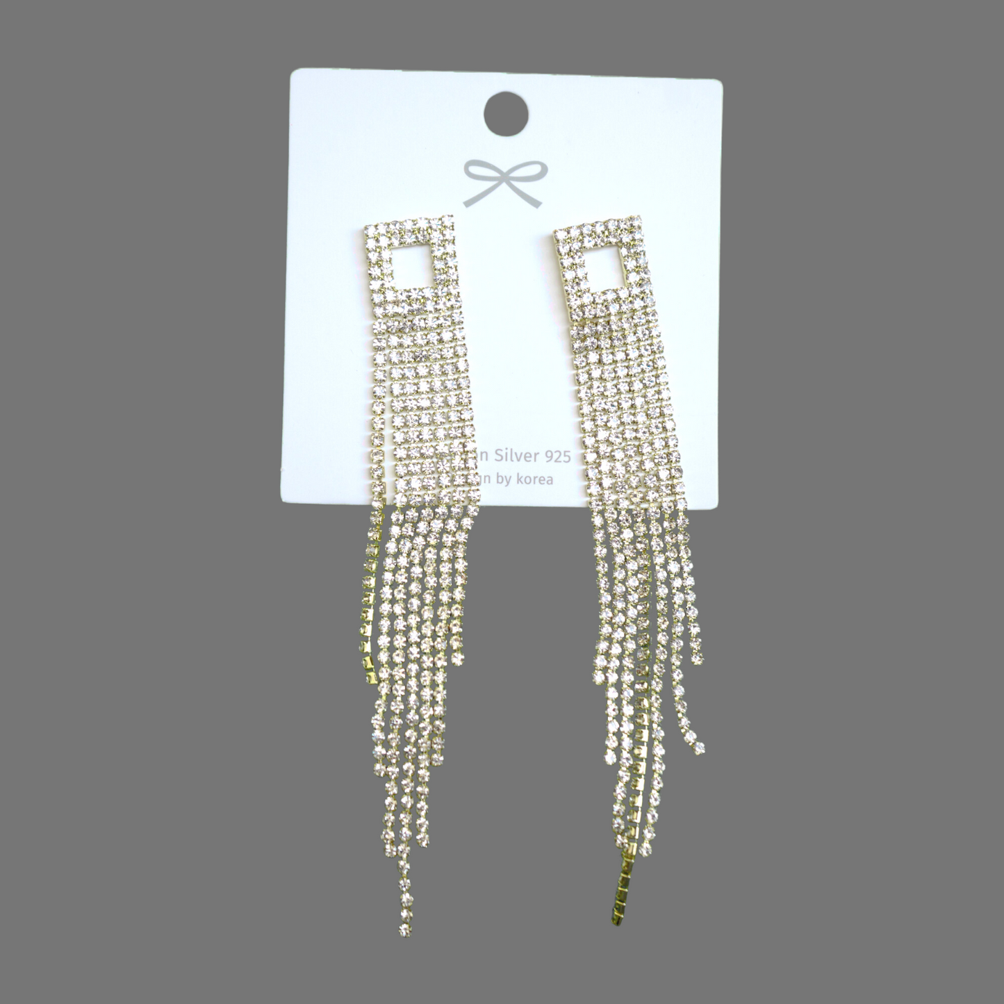 Jewelry | Fancy Tassel Earrings