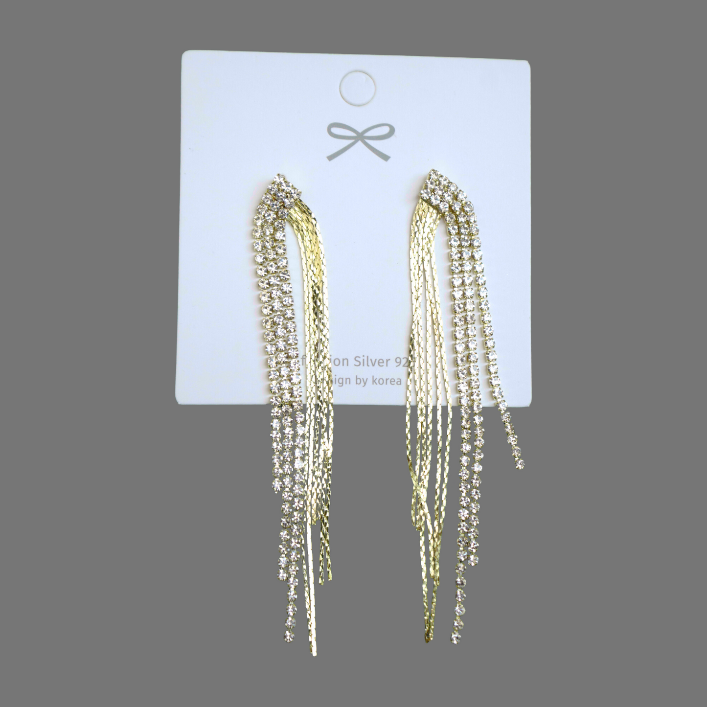 Jewelry | Fancy Tassel Earrings