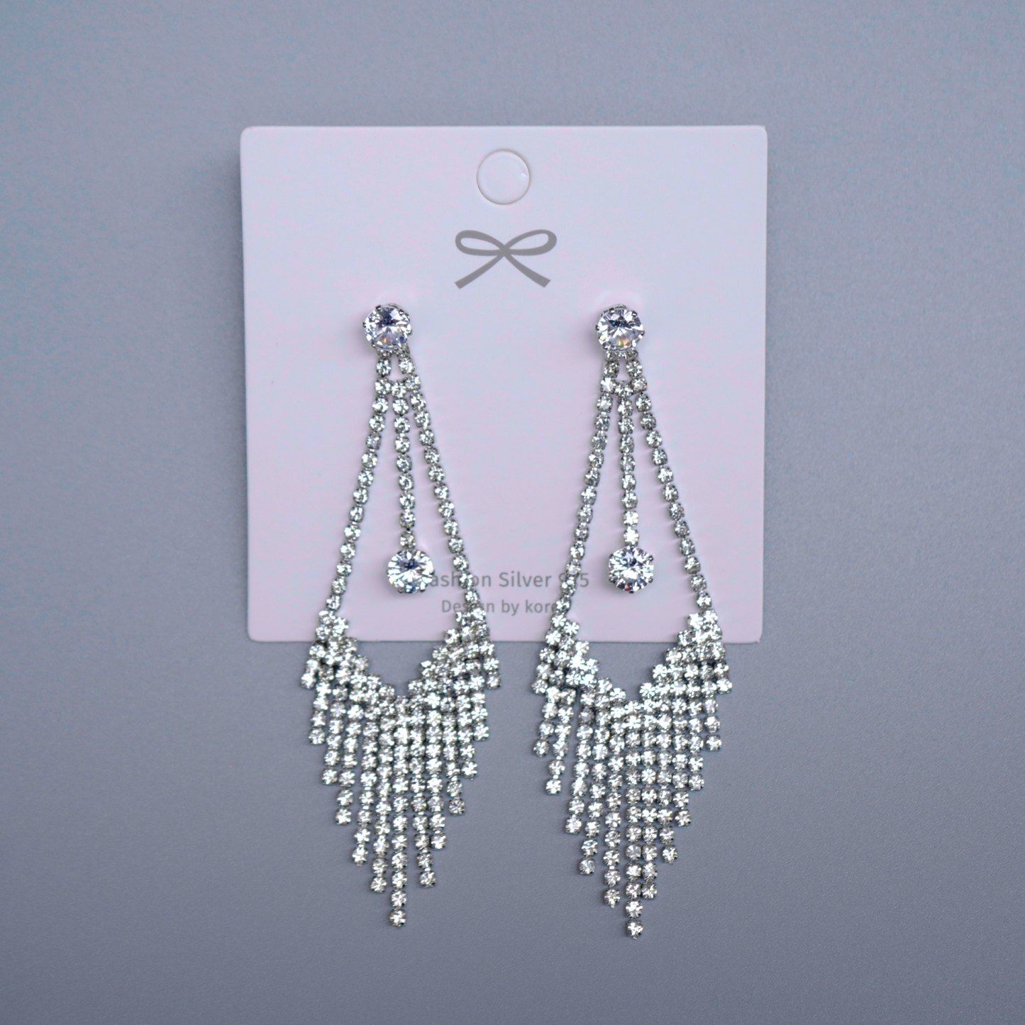 Jewelry | Jeweled Dangle Earrings