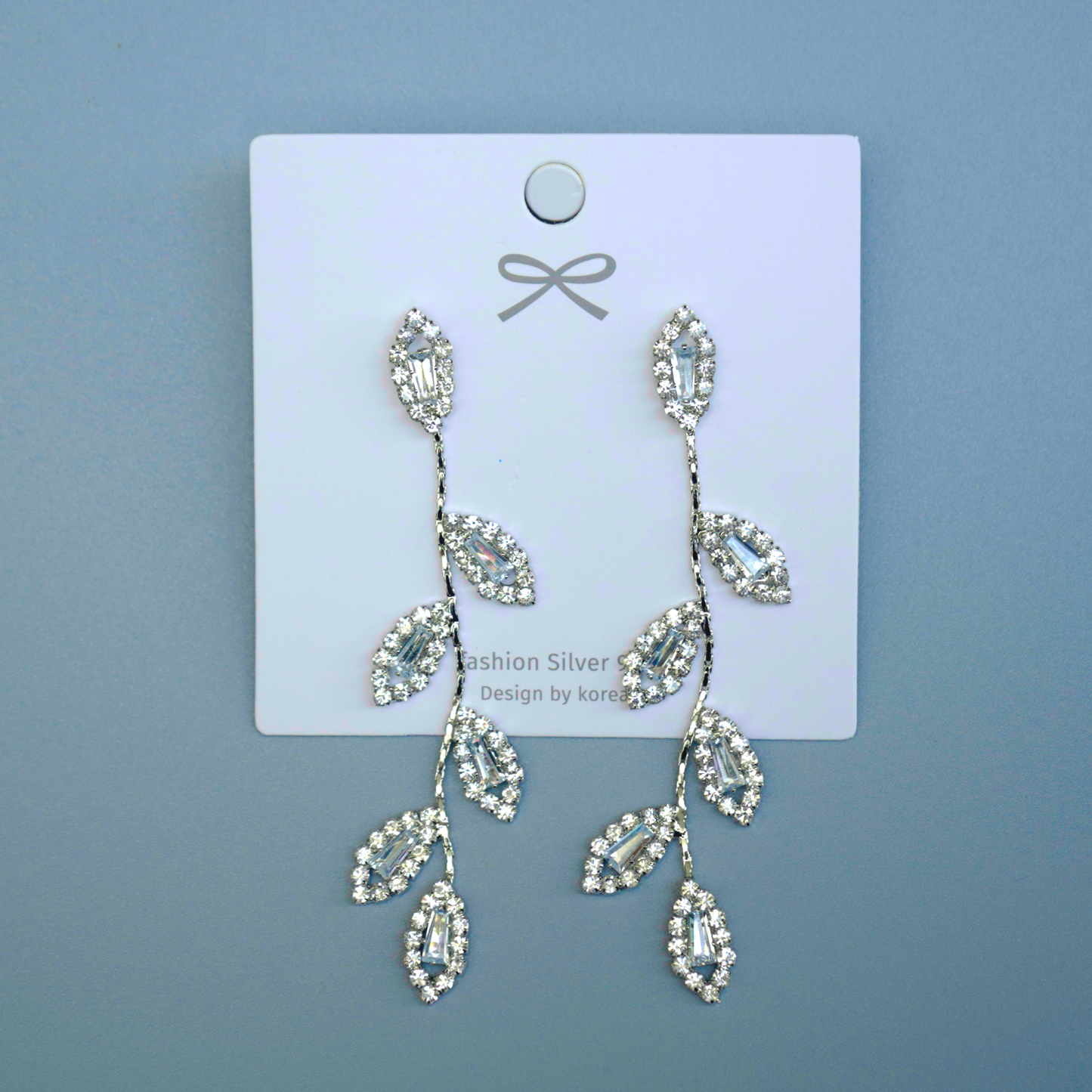 Jewelry | Jeweled Dangle Earrings