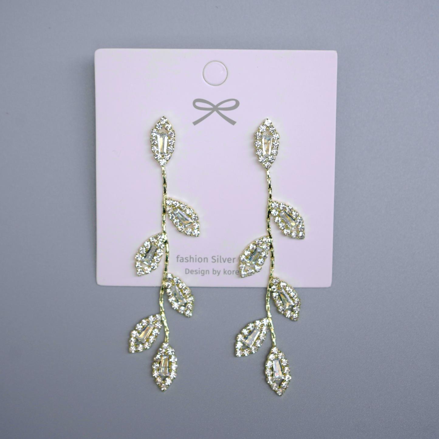 Jewelry | Jeweled Dangle Earrings