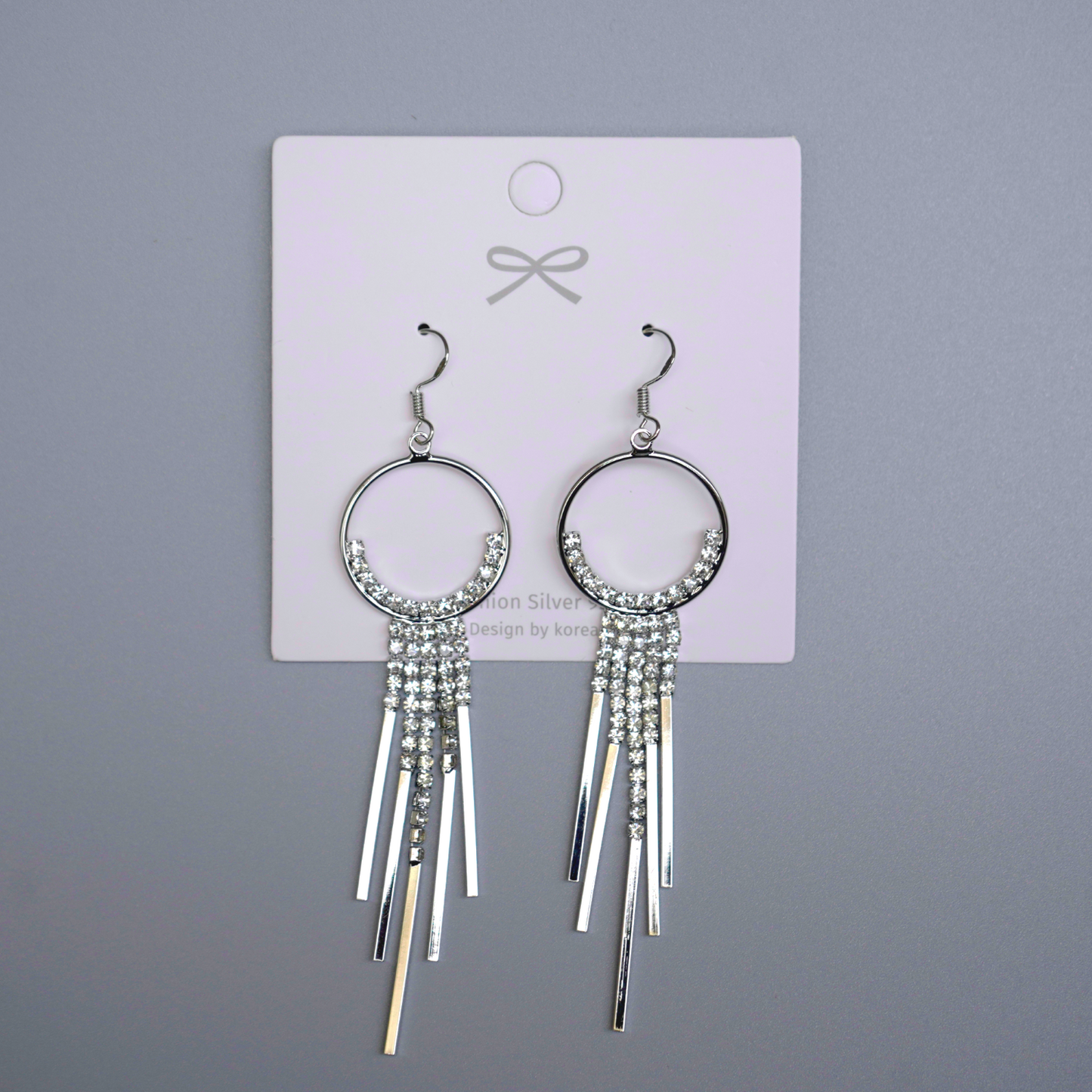 Jewelry | Jeweled Dangle Earrings