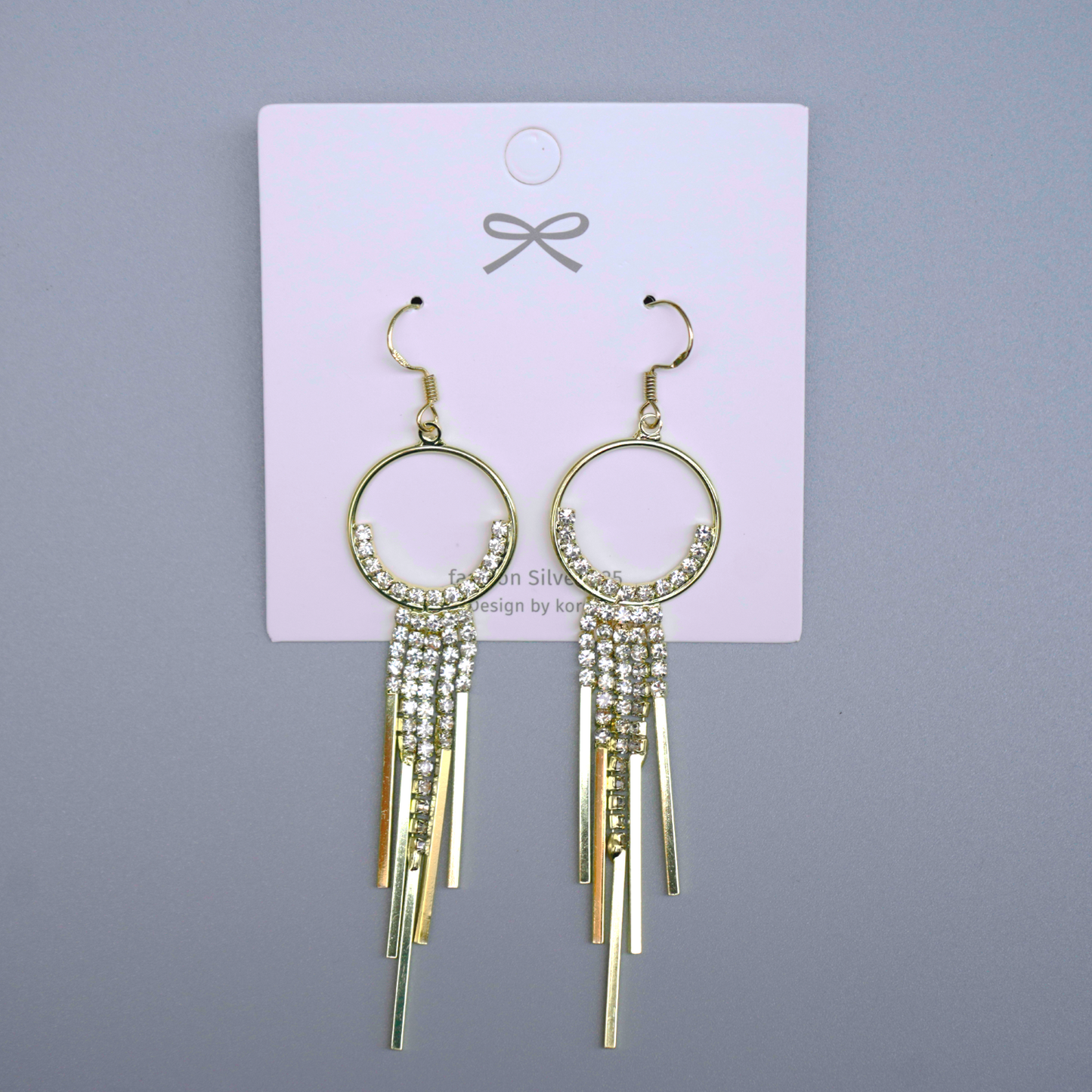 Jewelry | Jeweled Dangle Earrings