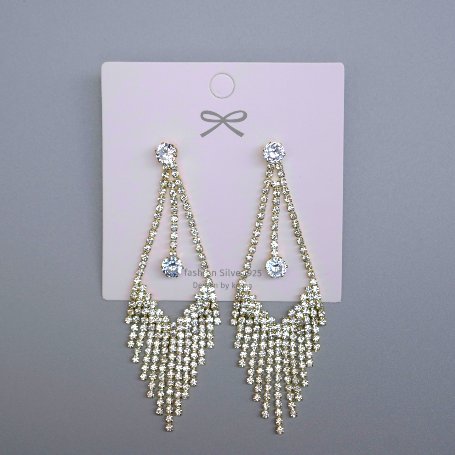 Jewelry | Jeweled Dangle Earrings