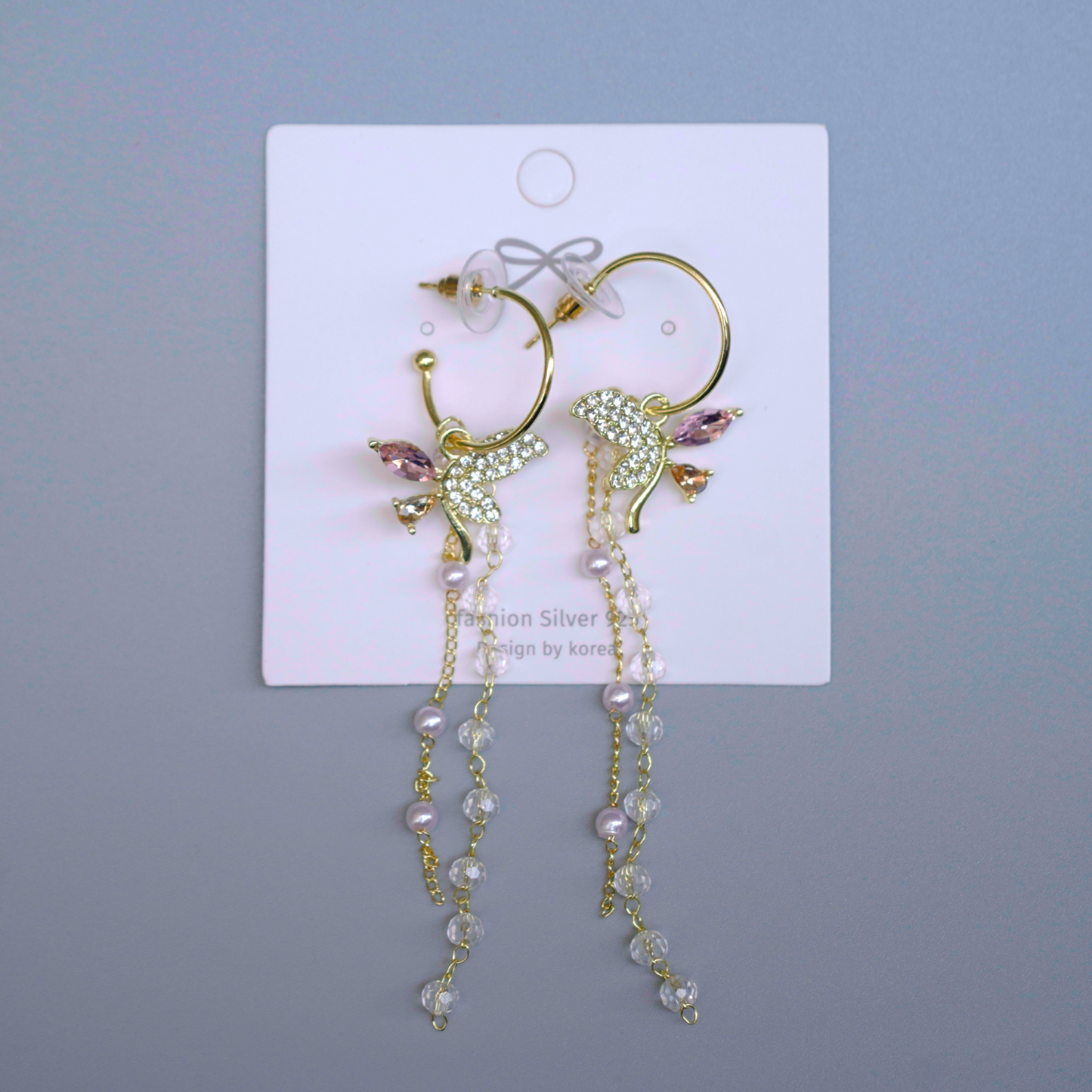 Jewelry | Jeweled Dangle Earrings