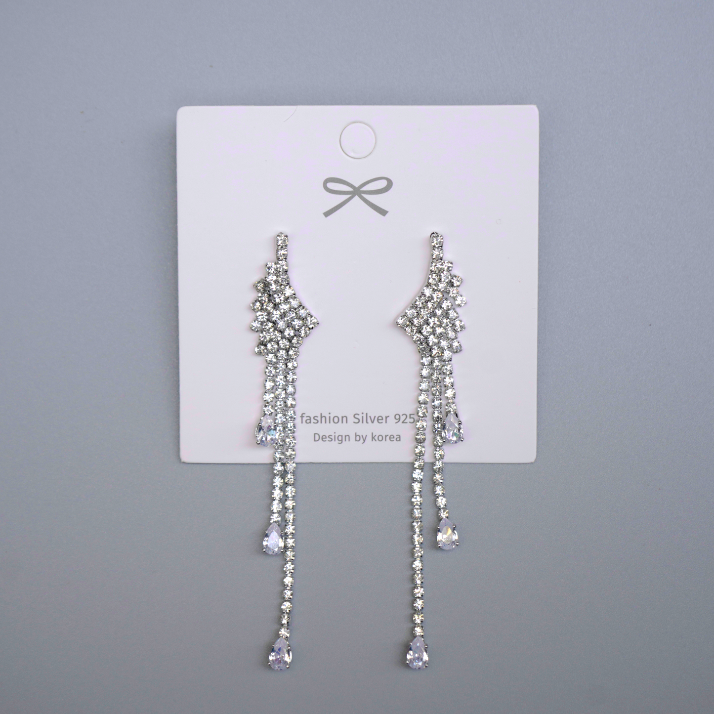 Jewelry | Jeweled Dangle Earrings