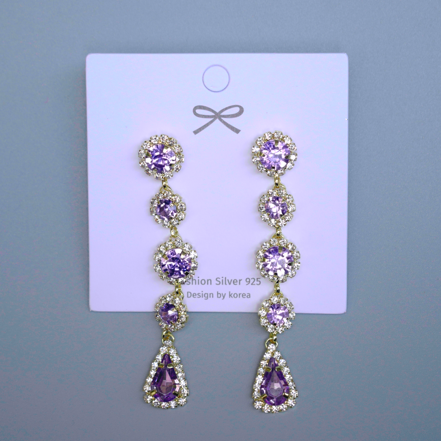 Jewelry | Jeweled Dangle Earrings