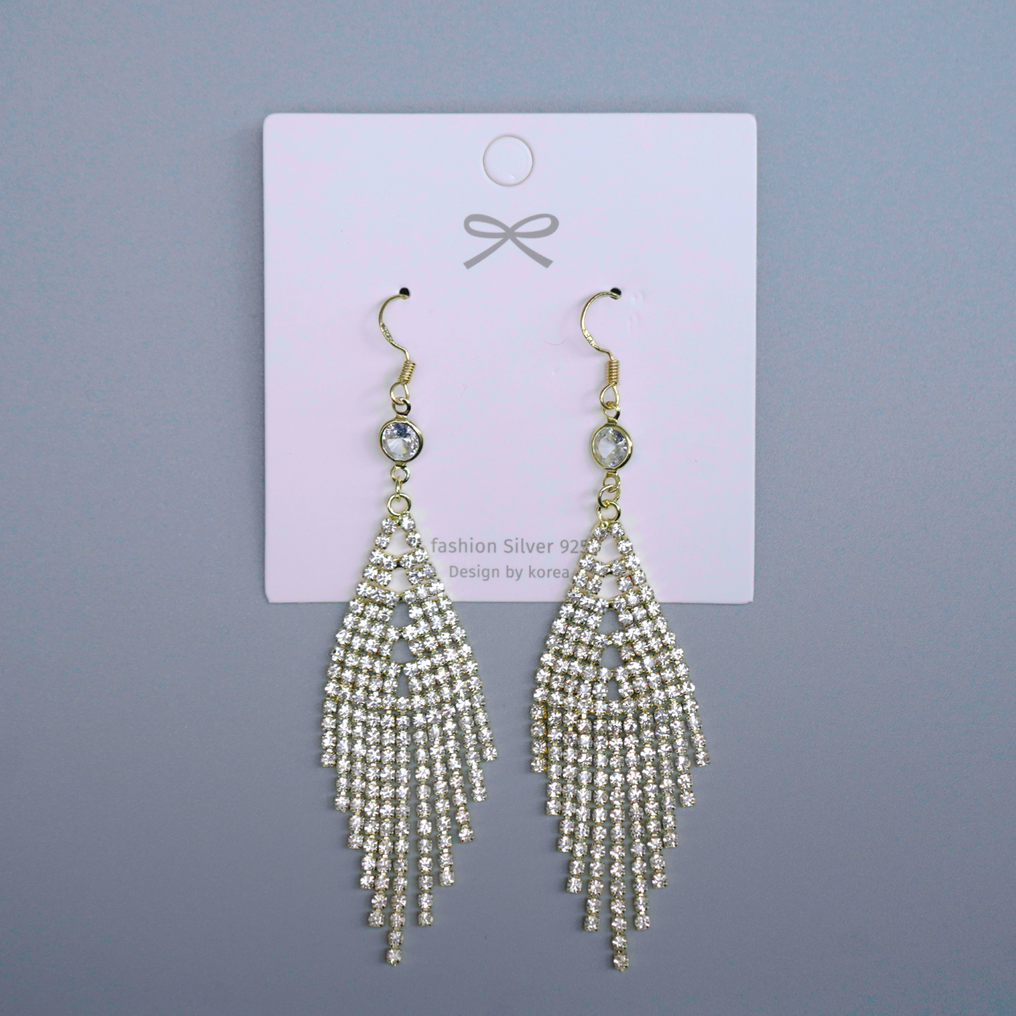 Jewelry | Jeweled Dangle Earrings