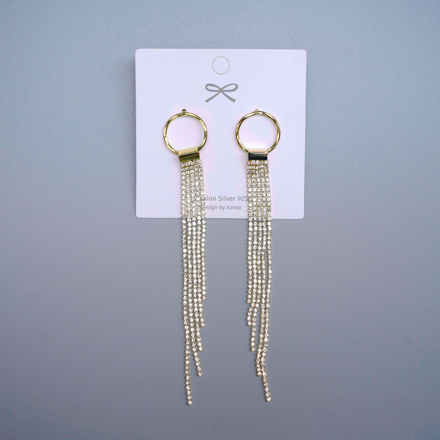 Jewelry | Jeweled Dangle Earrings