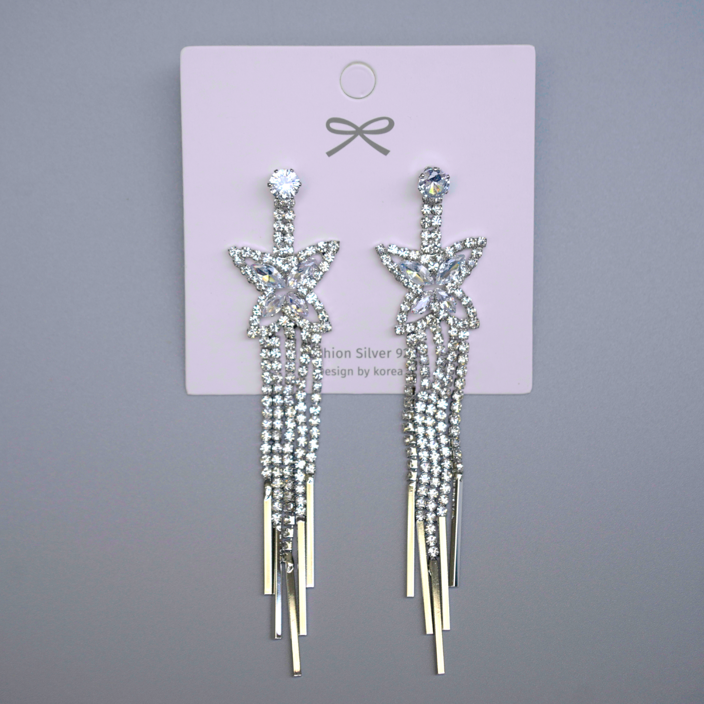 Jewelry | Jeweled Dangle Earrings