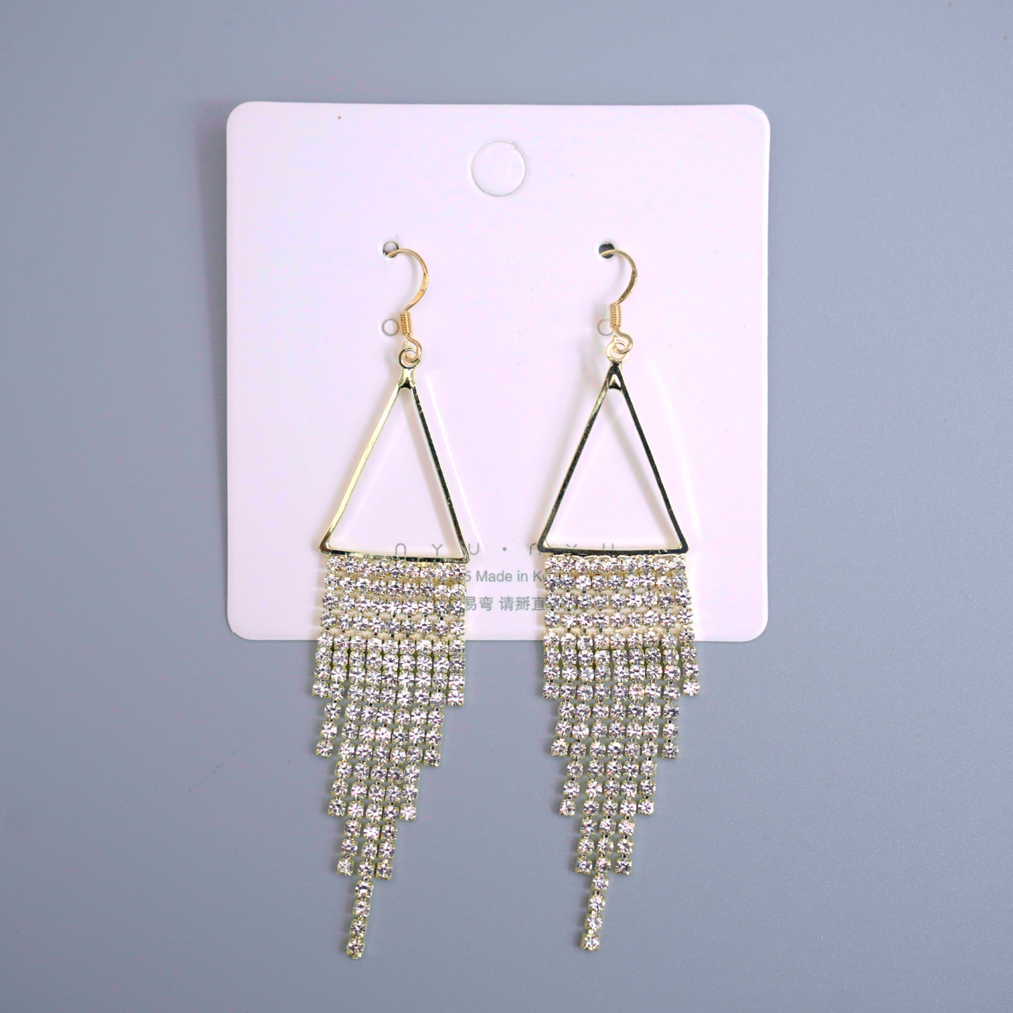 Jewelry | Long Tassel Earrings