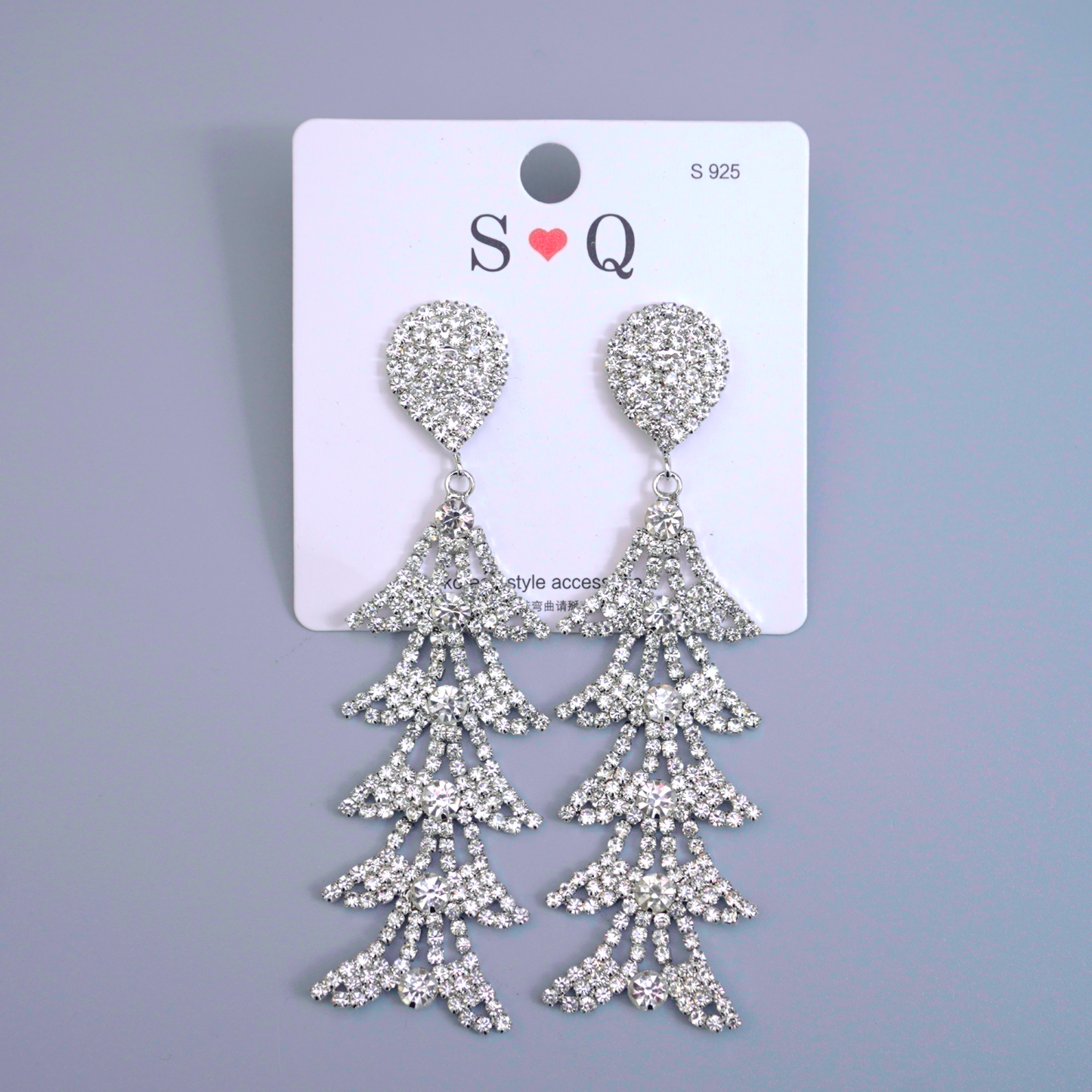 Jewelry | Long Tassel Earrings