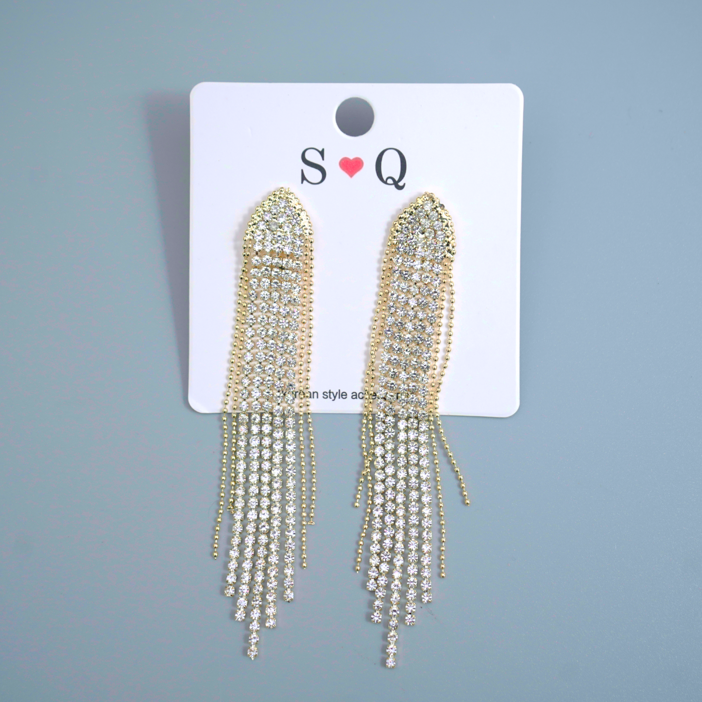 Jewelry | Long Tassel Earrings