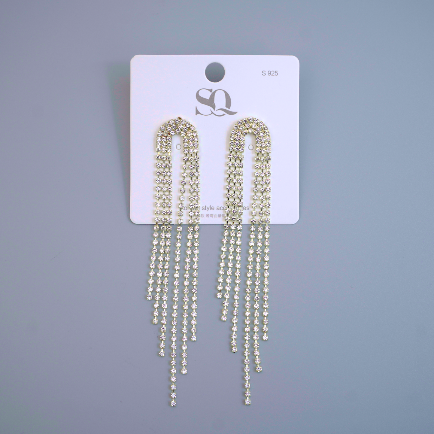 Jewelry | Long Tassel Earrings