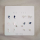 Jewelry | Minimal Stud Earring Set