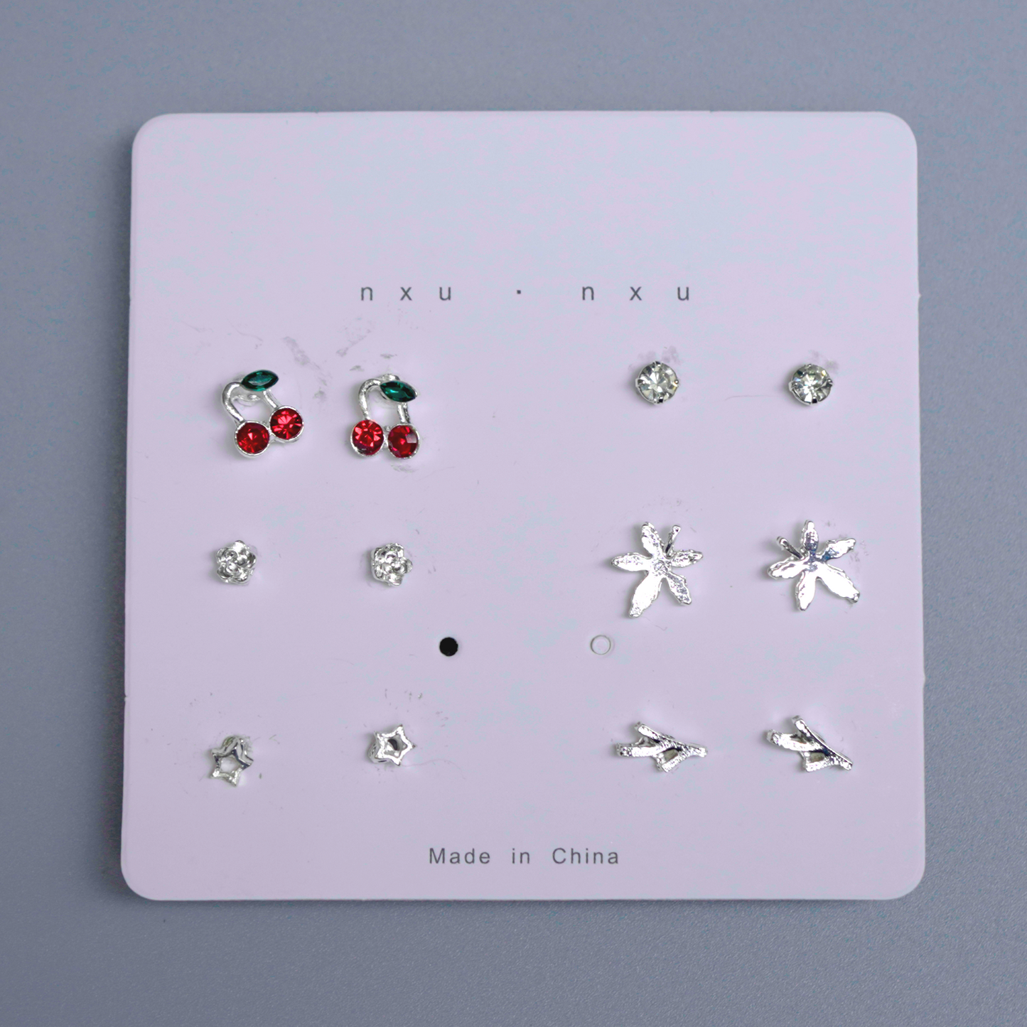 Jewelry | Minimal Stud Earring Set