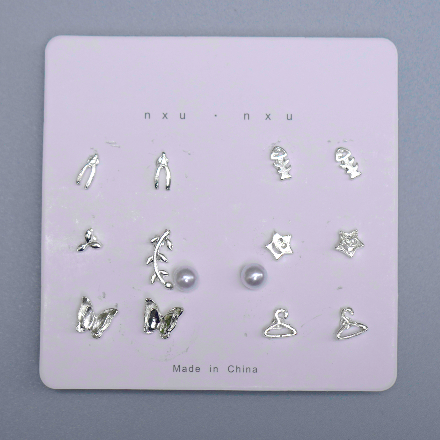 Jewelry | Minimal Stud Earring Set