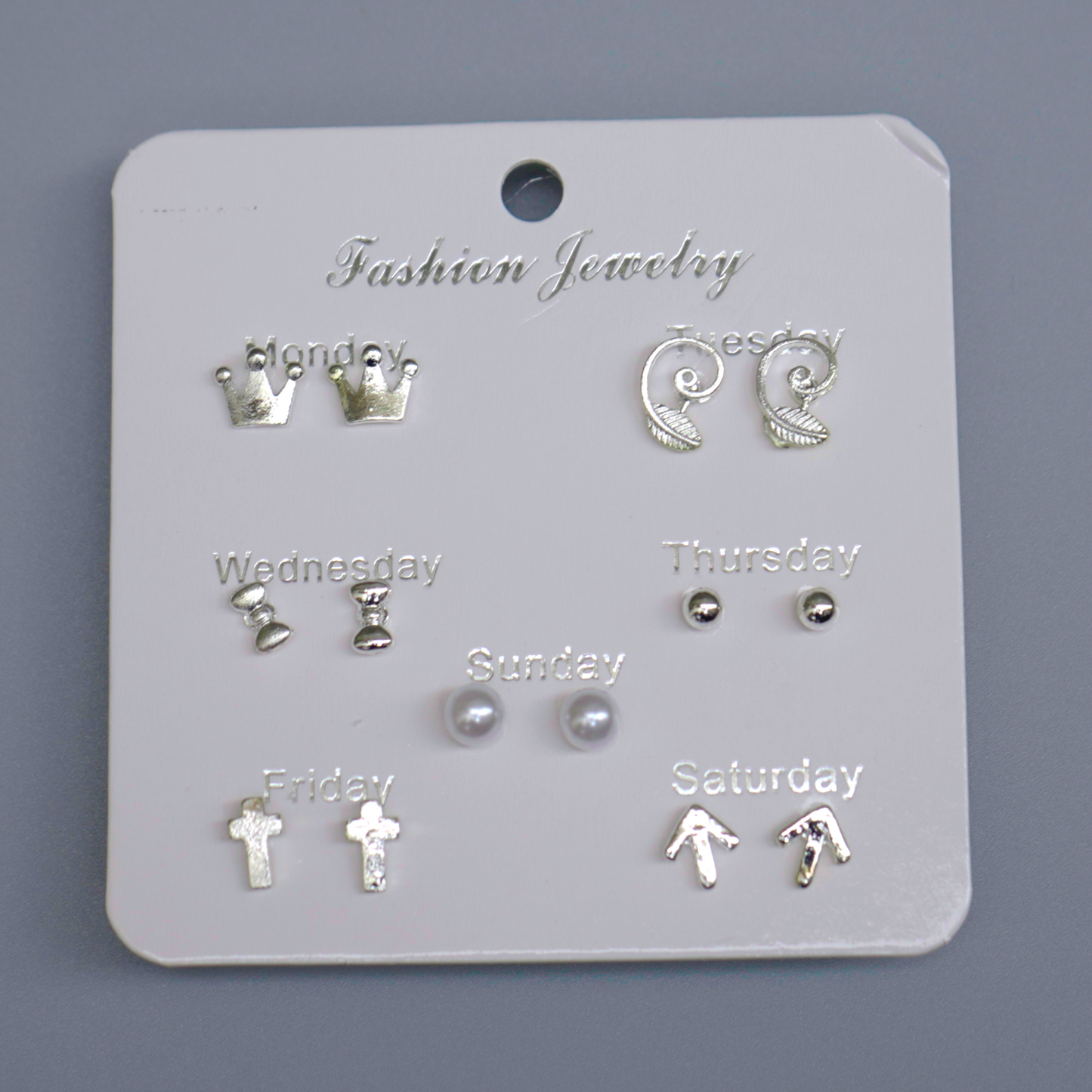 Jewelry | Minimal Stud Earring Set