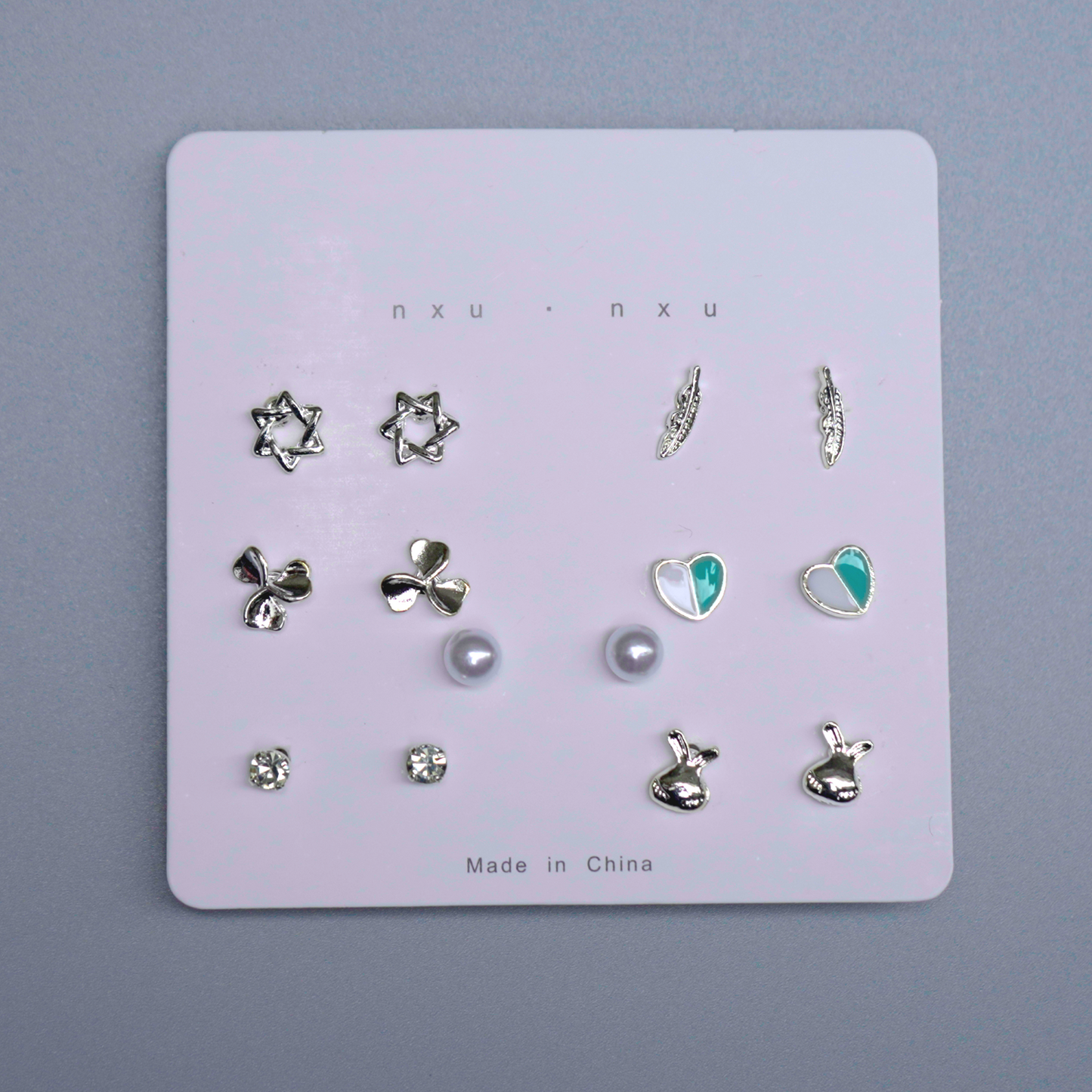 Jewelry | Minimal Stud Earring Set