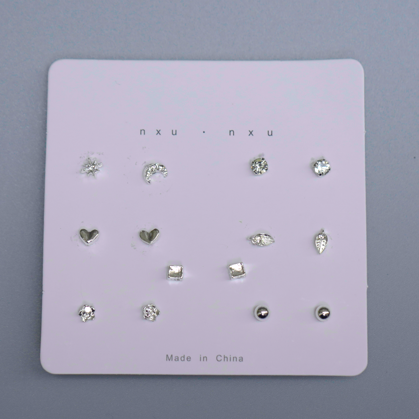 Jewelry | Minimal Stud Earring Set