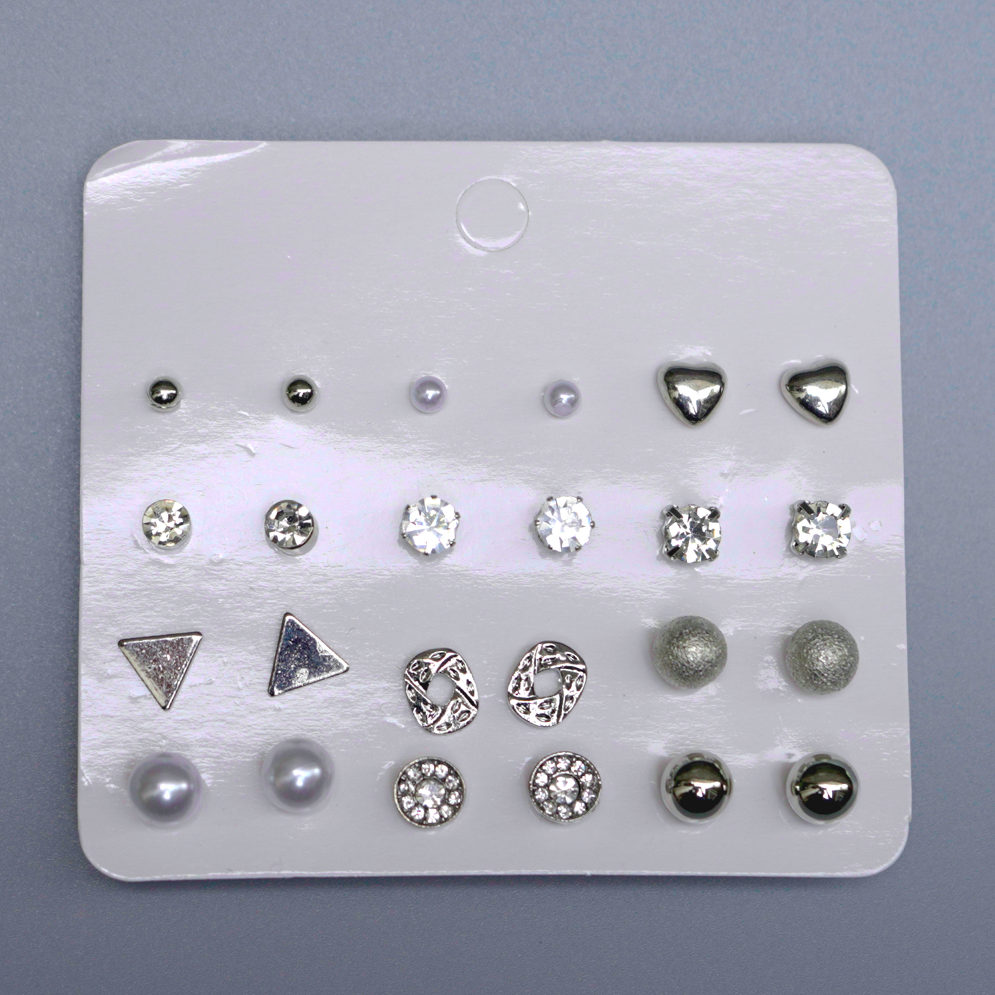 Jewelry | Minimal Stud Earring Set