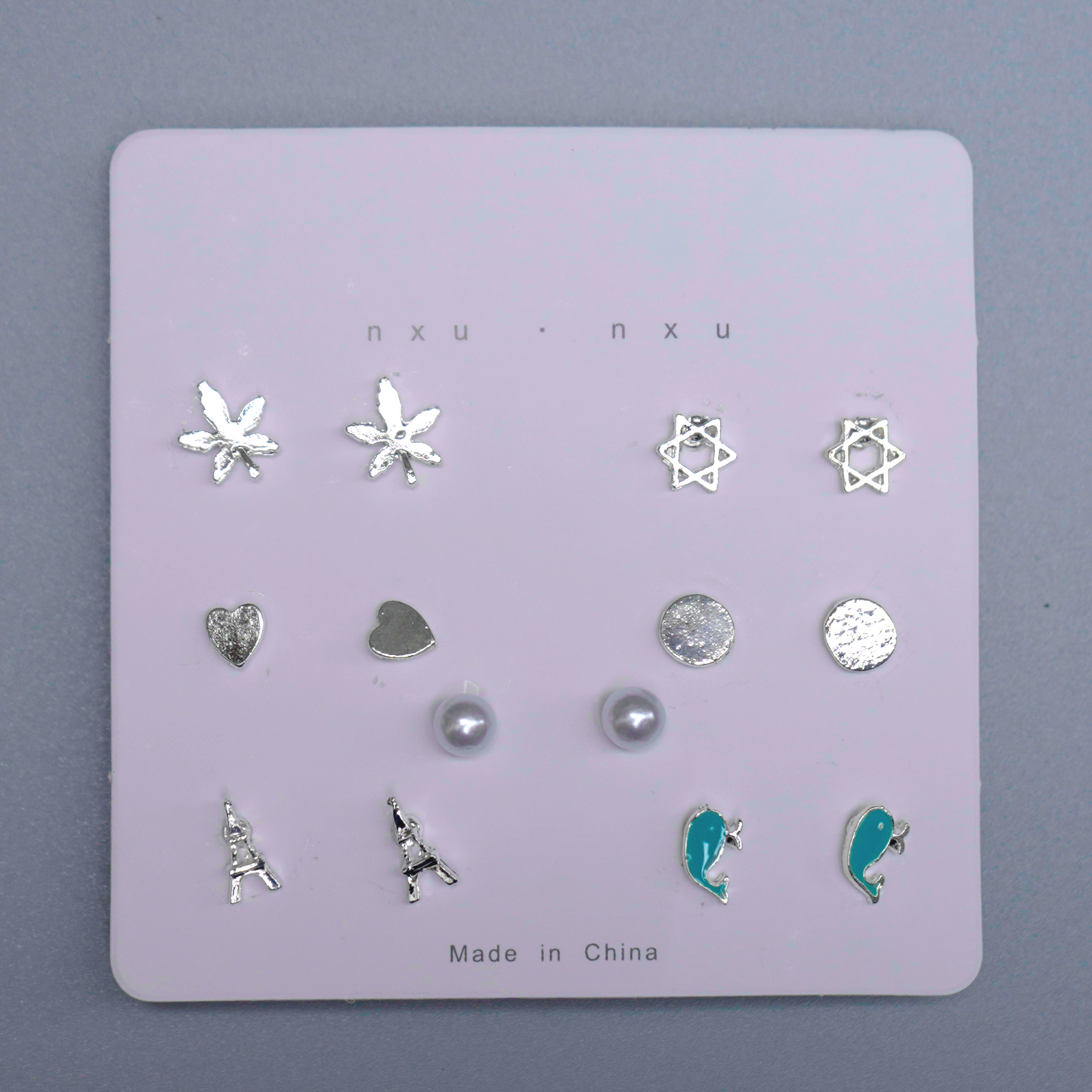 Jewelry | Minimal Stud Earring Set