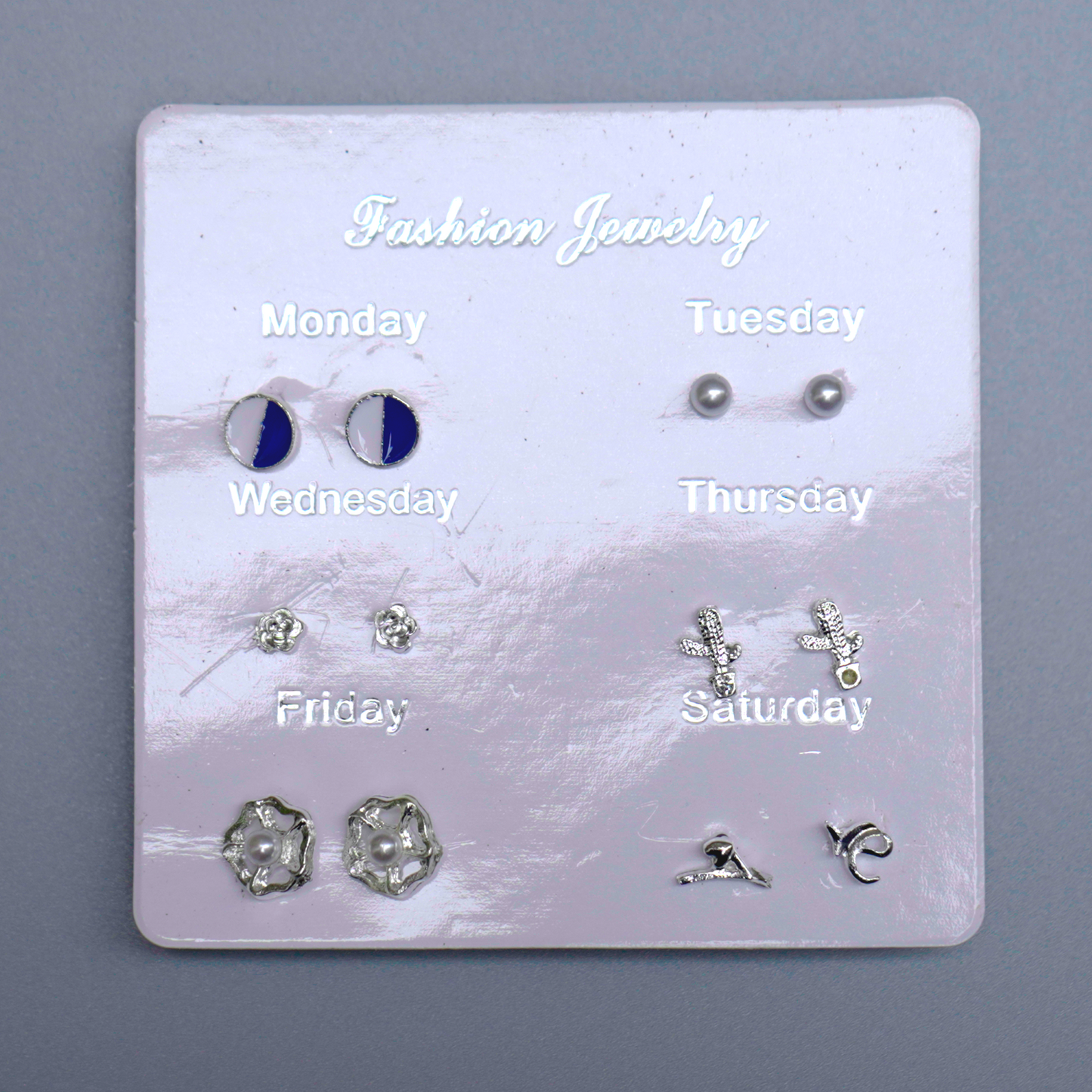 Jewelry | Minimal Stud Earring Set