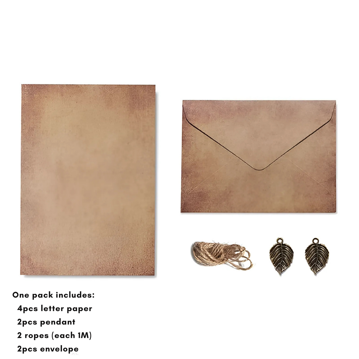 Writing Paper + Envelope Set